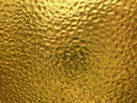 Medium Amber sparkle
